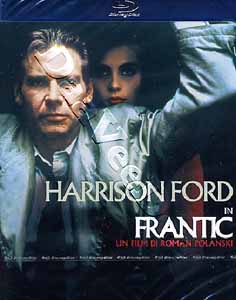 Frantic |   Blu-Ray